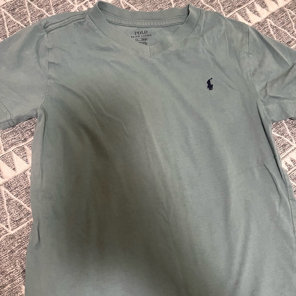 Boys Polo tshirt size 6